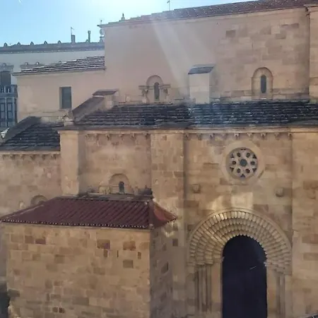 La Casa Del Mirador Apartment Zamora