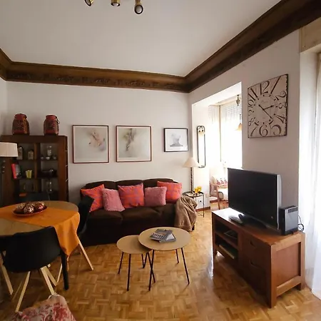 La Casa Del Mirador Apartment Zamora
