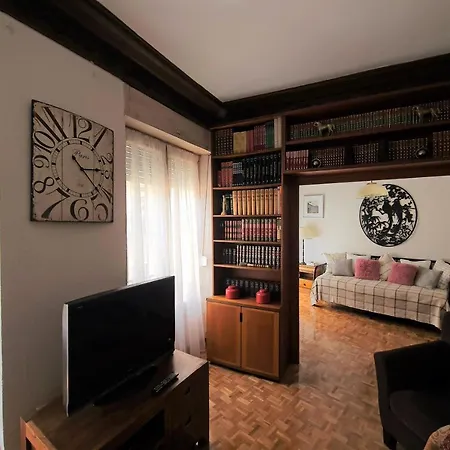 La Casa Del Mirador Apartment *