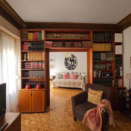 La Casa Del Mirador Apartment
