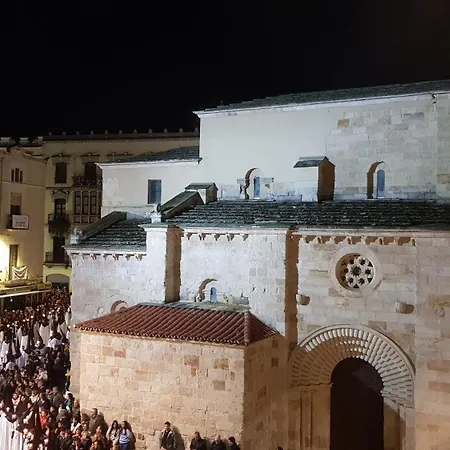 La Casa Del Mirador Zamora