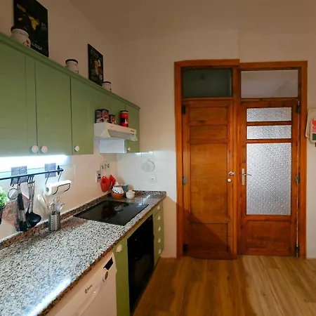 La Casa Del Mirador Apartment
