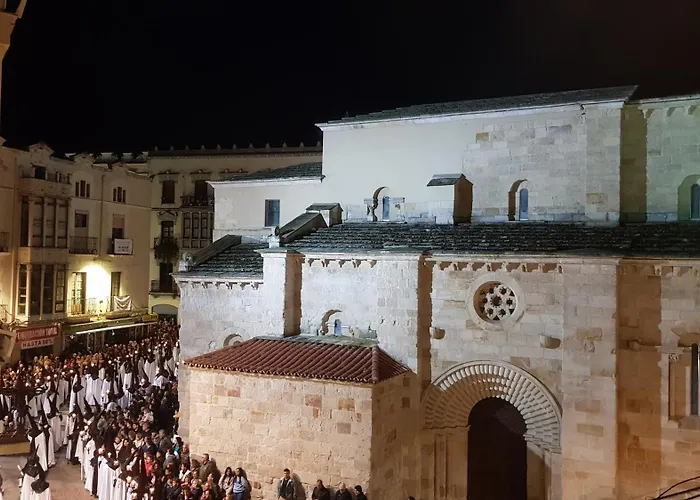 La Casa Del Mirador Zamora