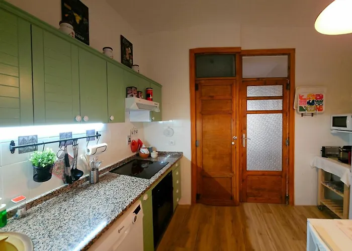 La Casa Del Mirador Appartement