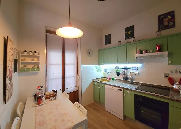 La Casa Del Mirador Appartement